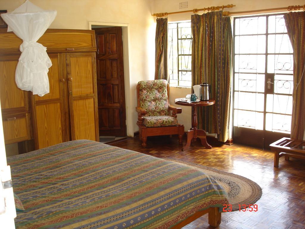 The Stone Guest House Livingstone Chambre photo