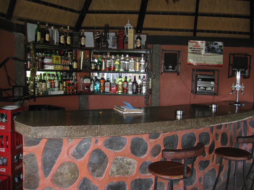The Stone Guest House Livingstone Extérieur photo