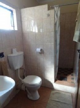 The Stone Guest House Livingstone Extérieur photo