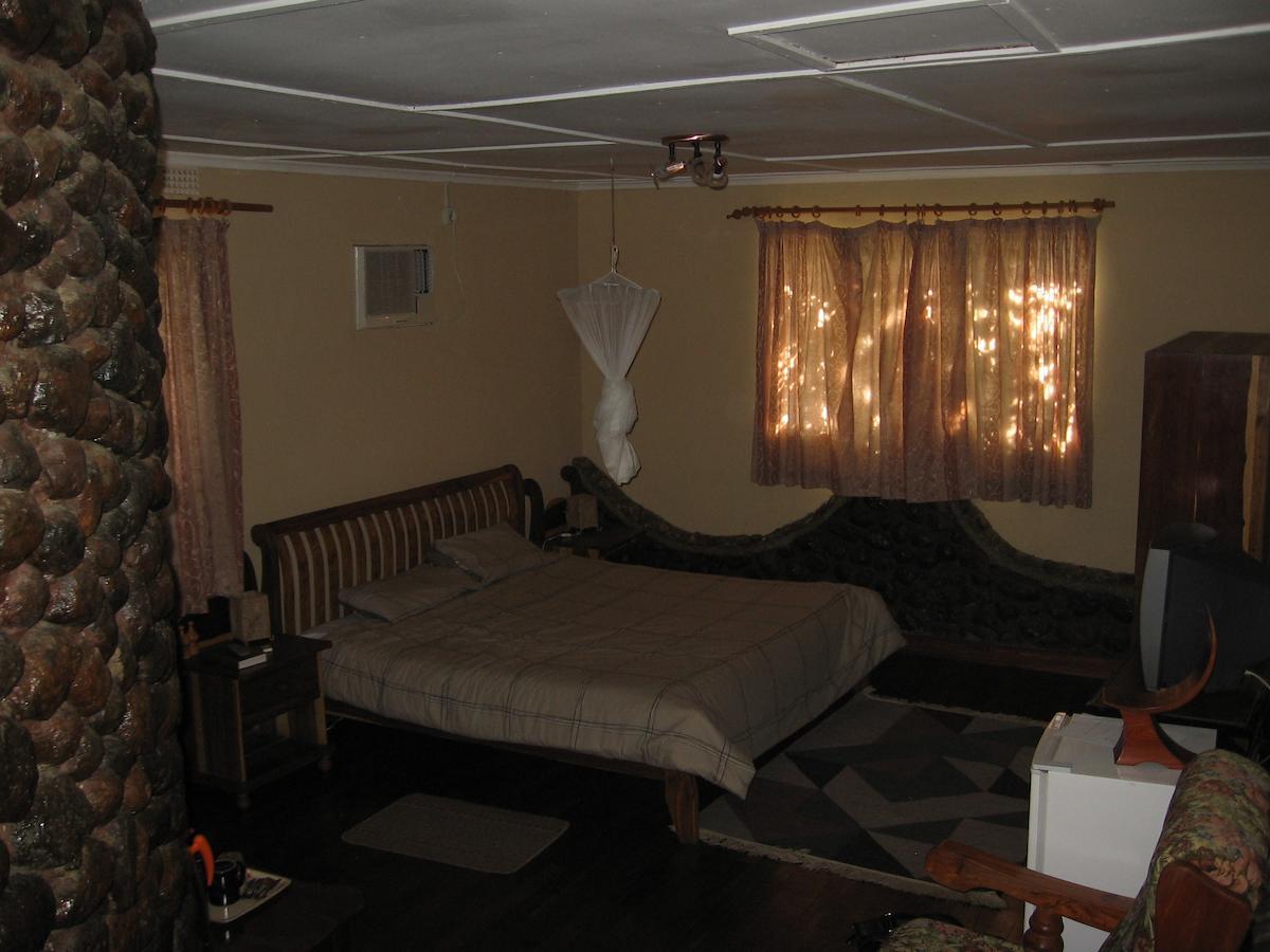 The Stone Guest House Livingstone Chambre photo