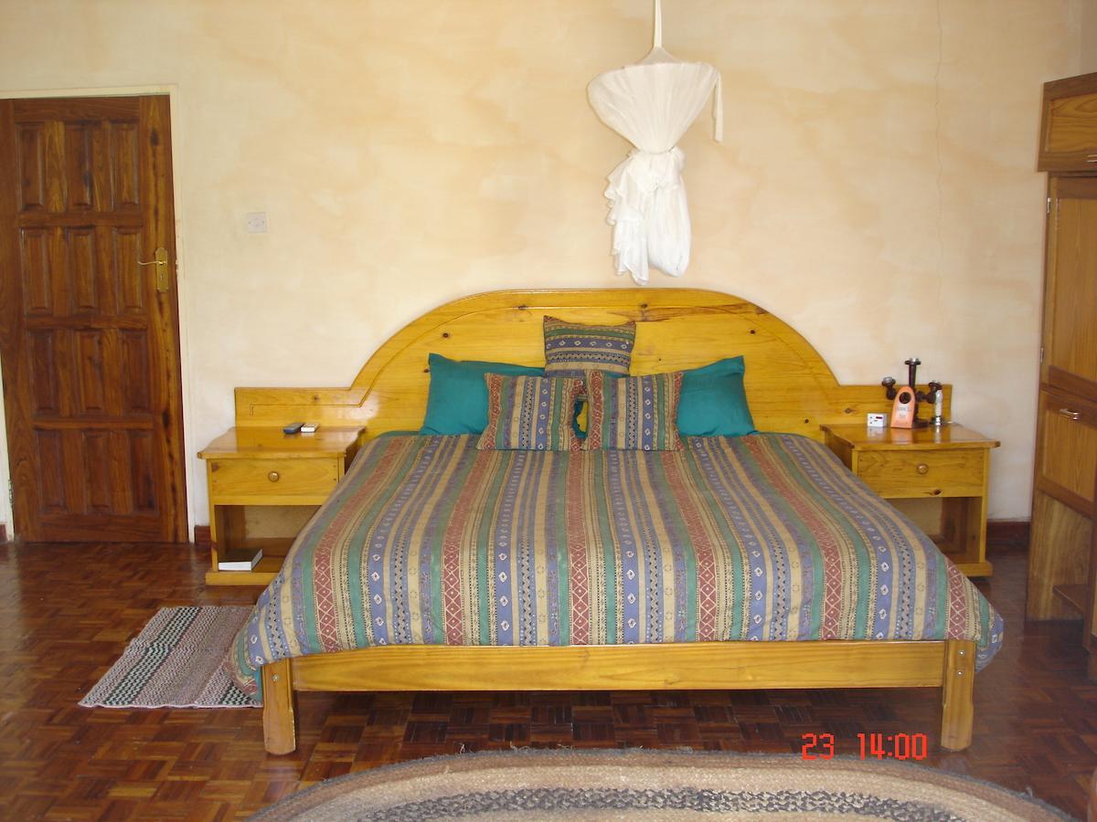 The Stone Guest House Livingstone Chambre photo